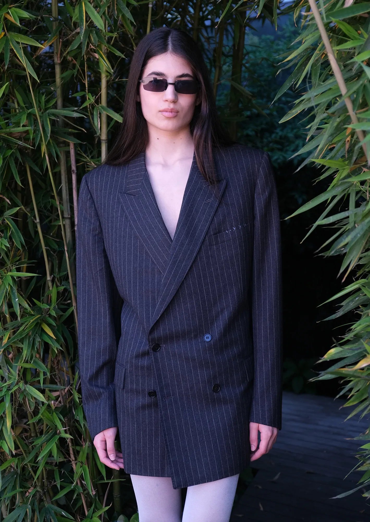 Redone Vintage YSL blazer