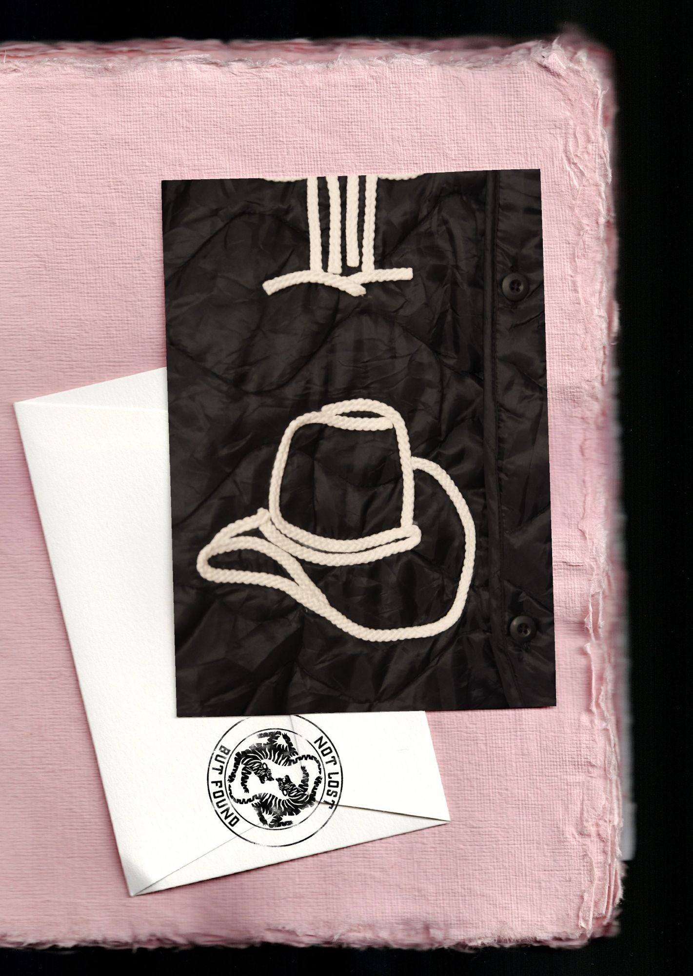 Embroidered Army Jacket