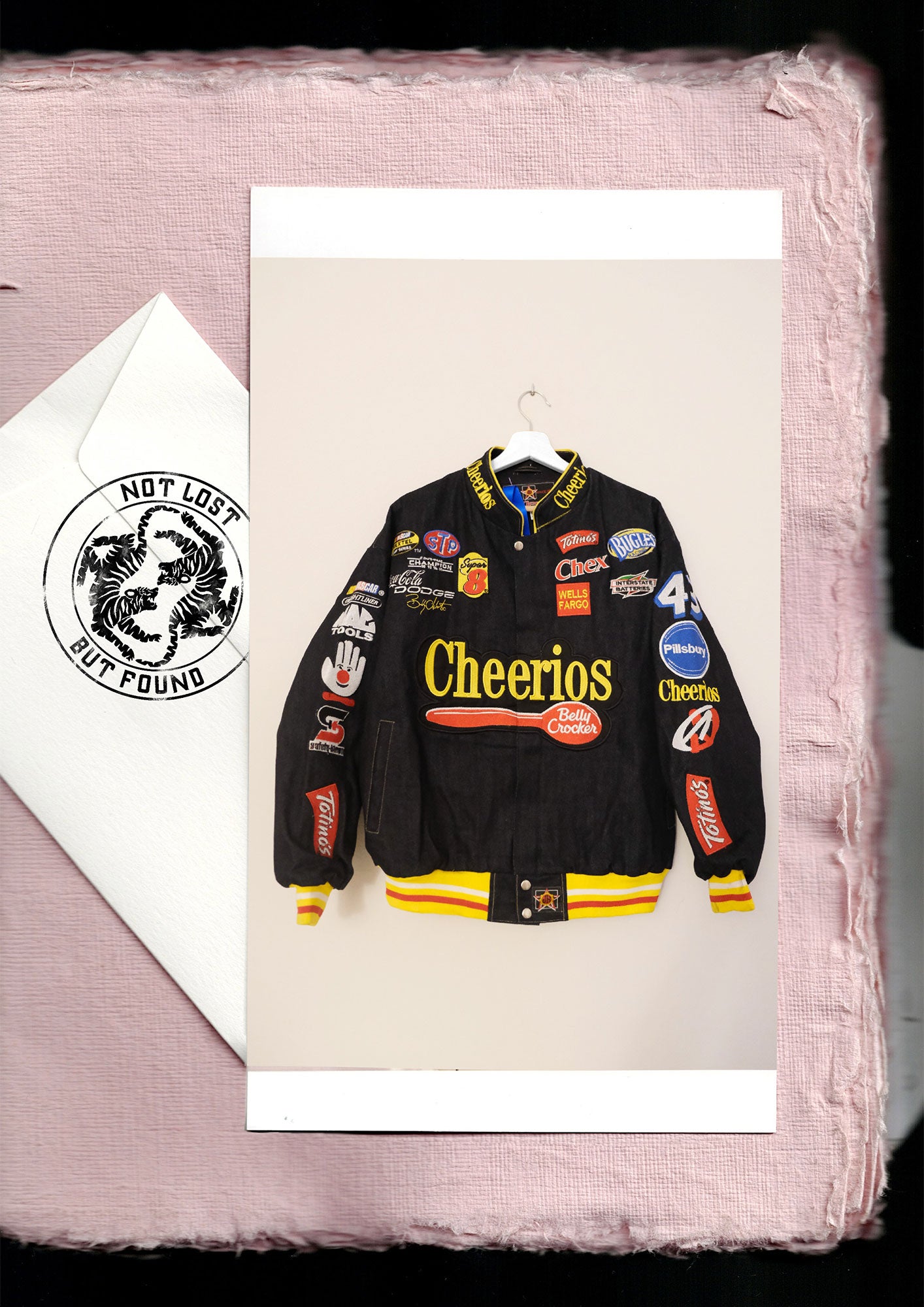 Cheerios Racing Jacket