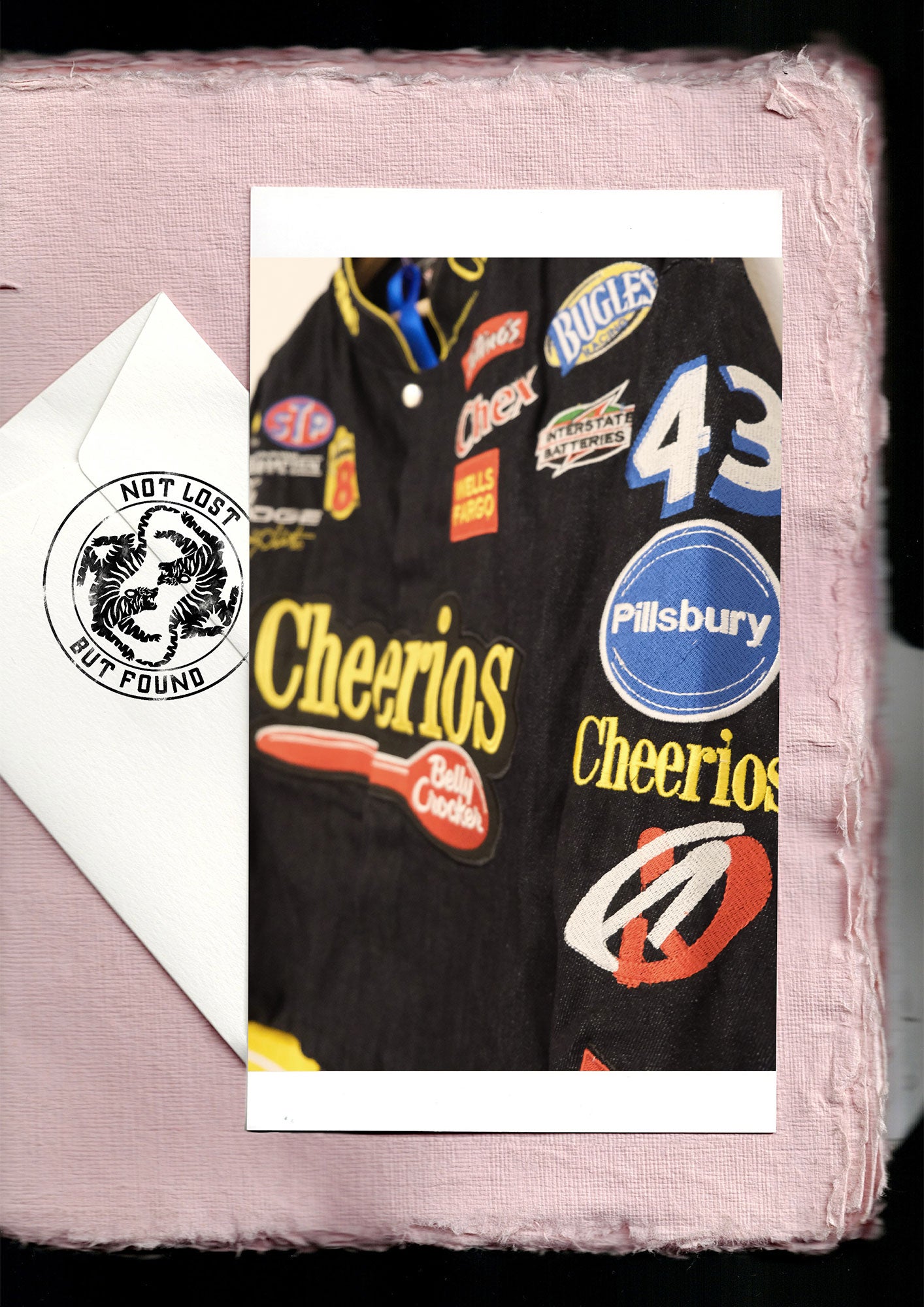 Cheerios Racing Jacket