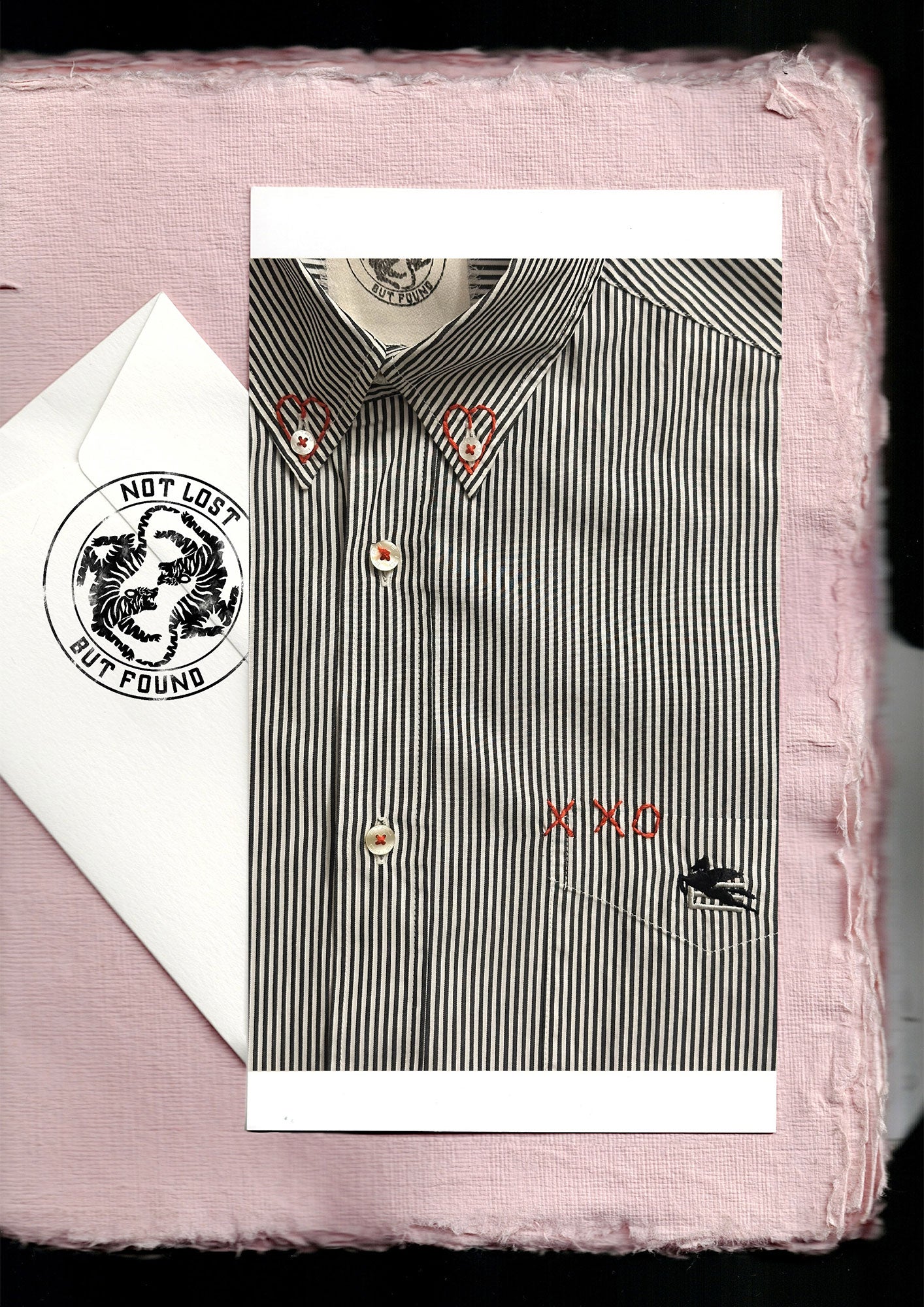 "TALK DIRTY TO ME" Oversize shirt