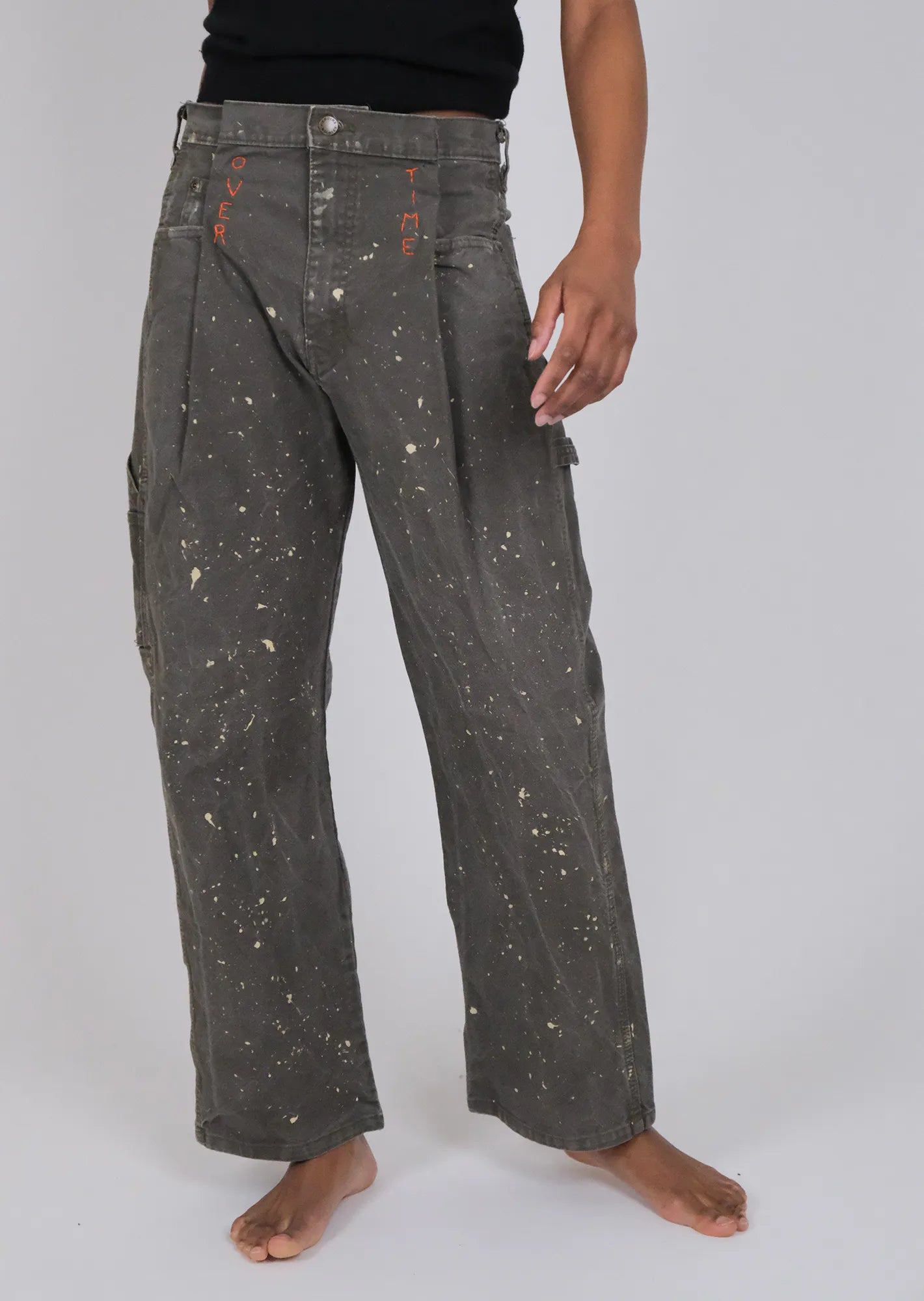 Over time redone Dickies