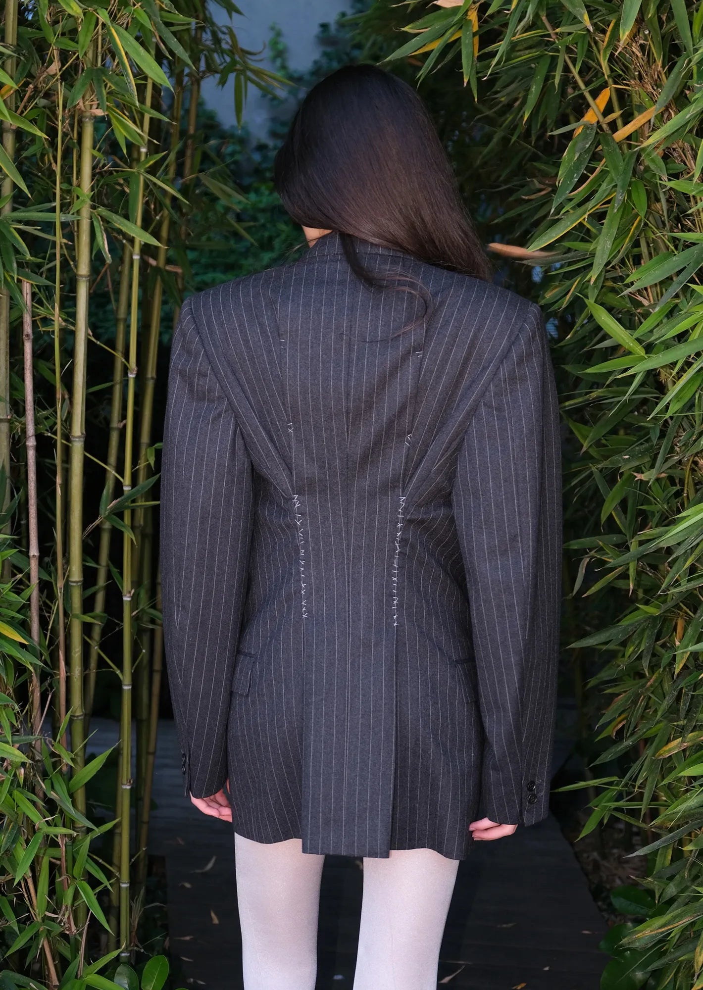 Redone Vintage YSL blazer