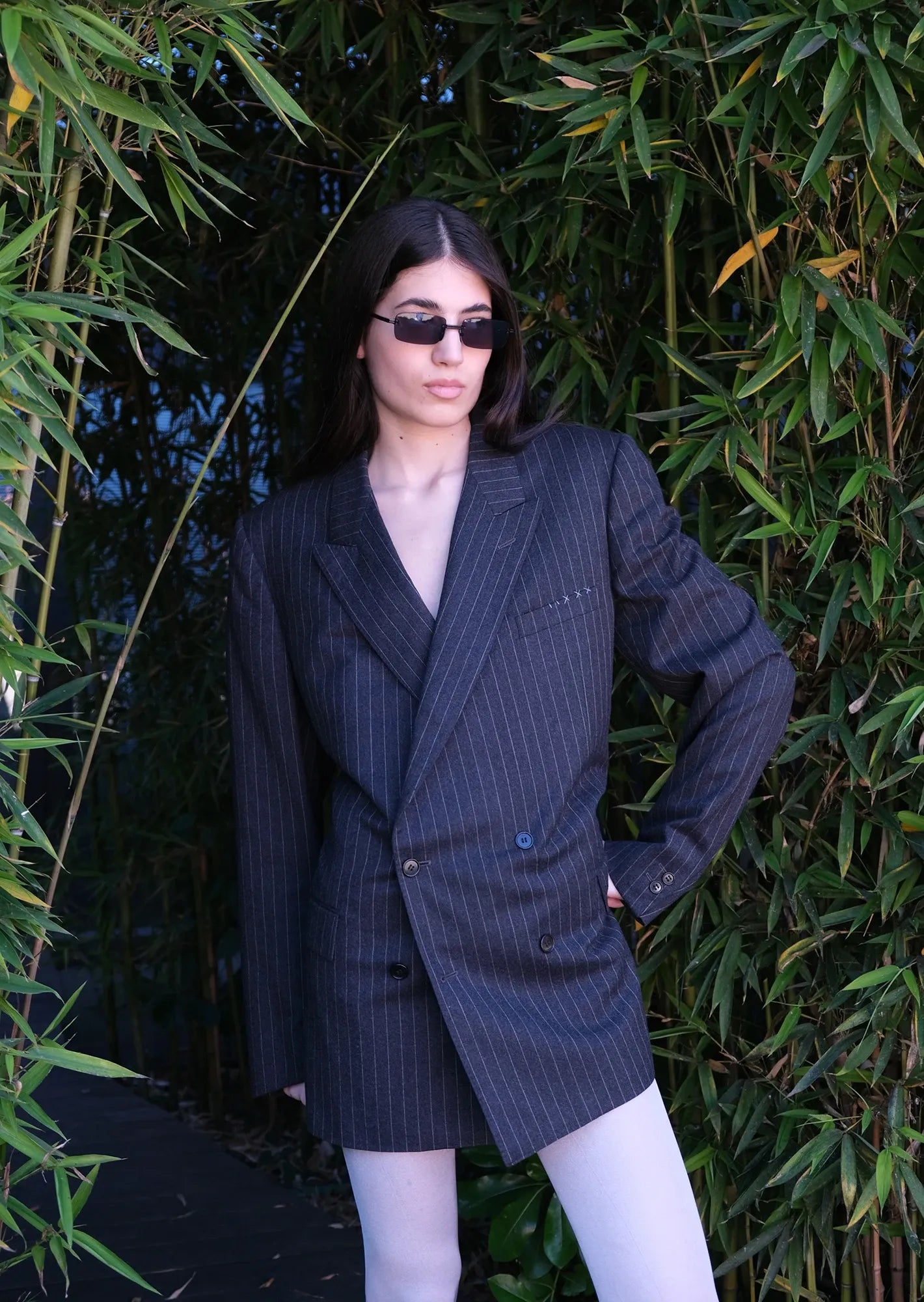 Redone Vintage YSL blazer