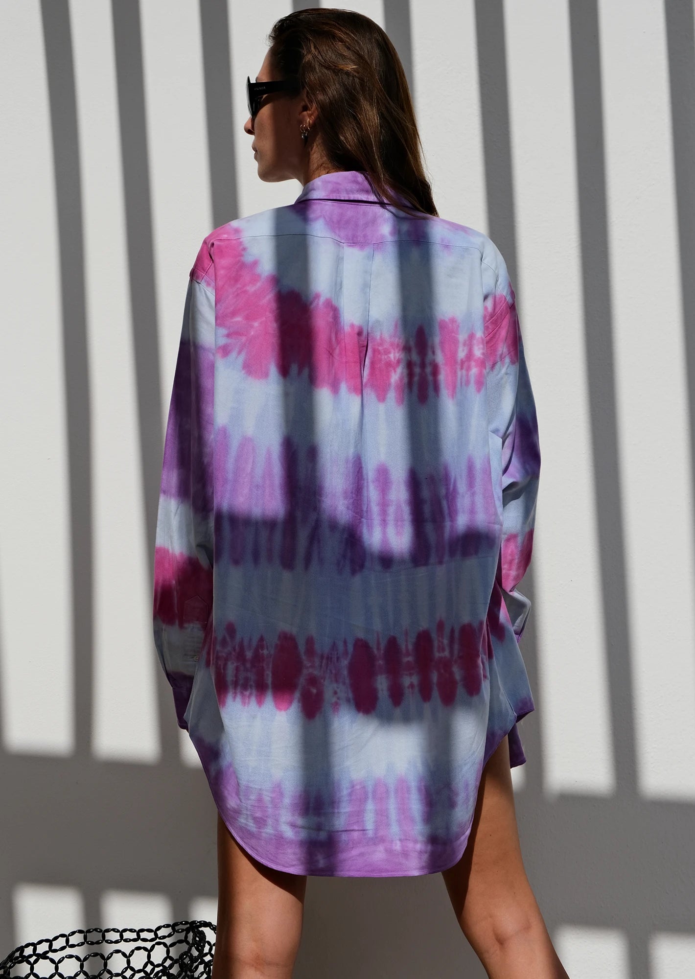 Tie dye shirt