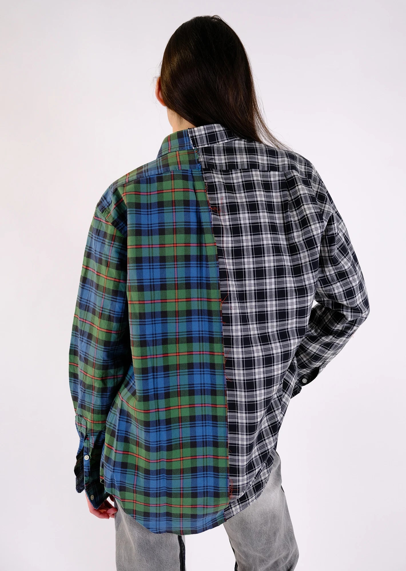 Redone RL double shirt
