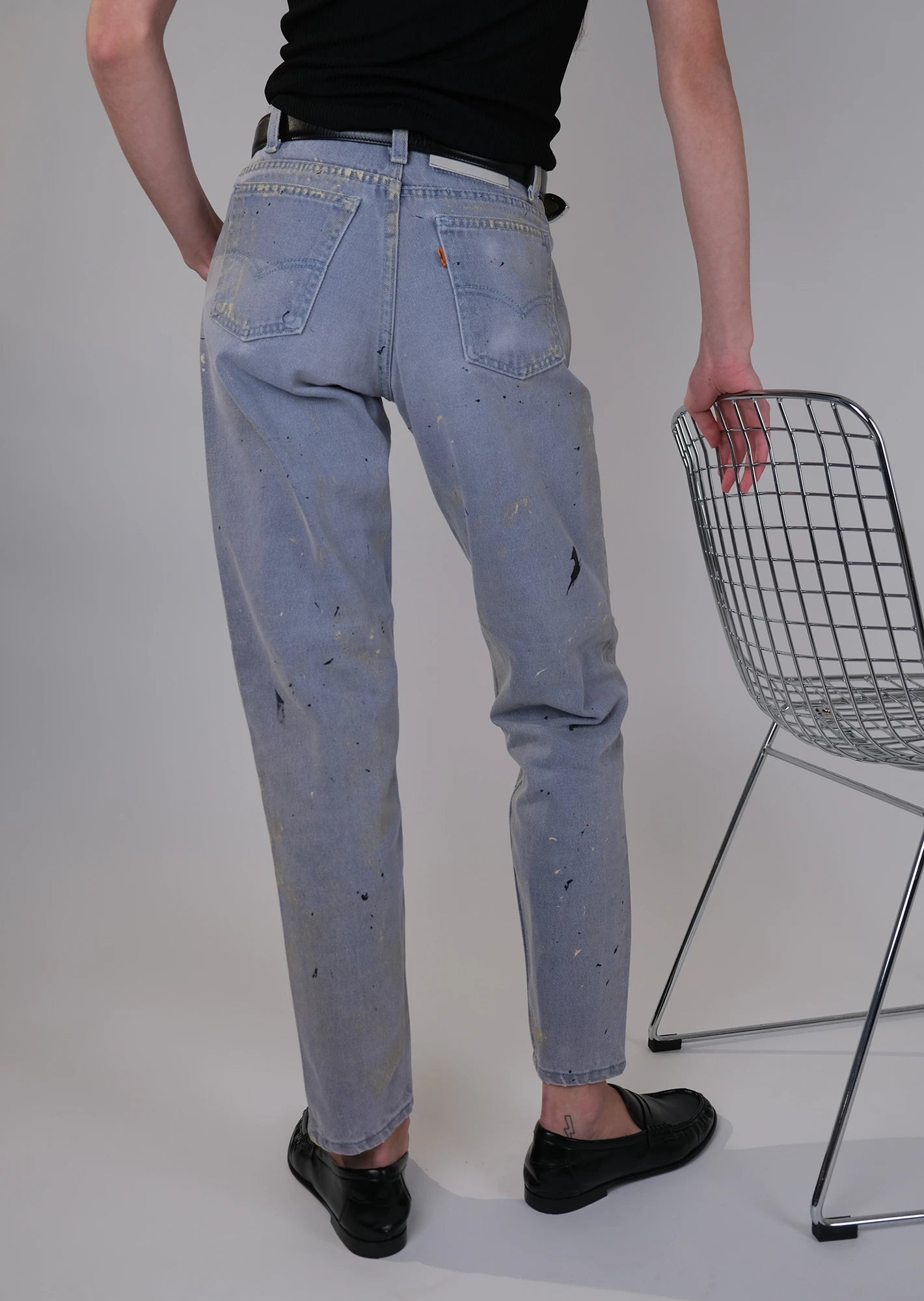 Redone pollock levis