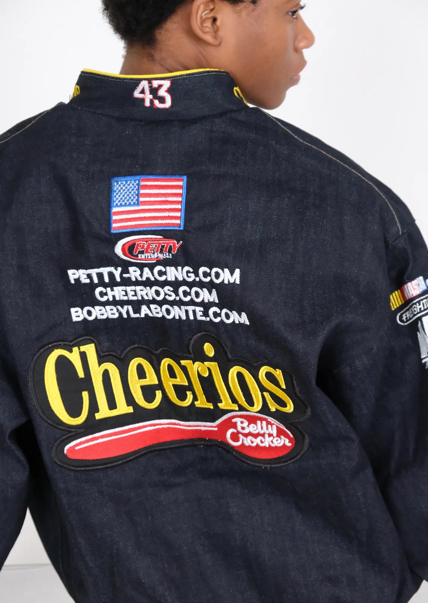 Cheerios Jacket