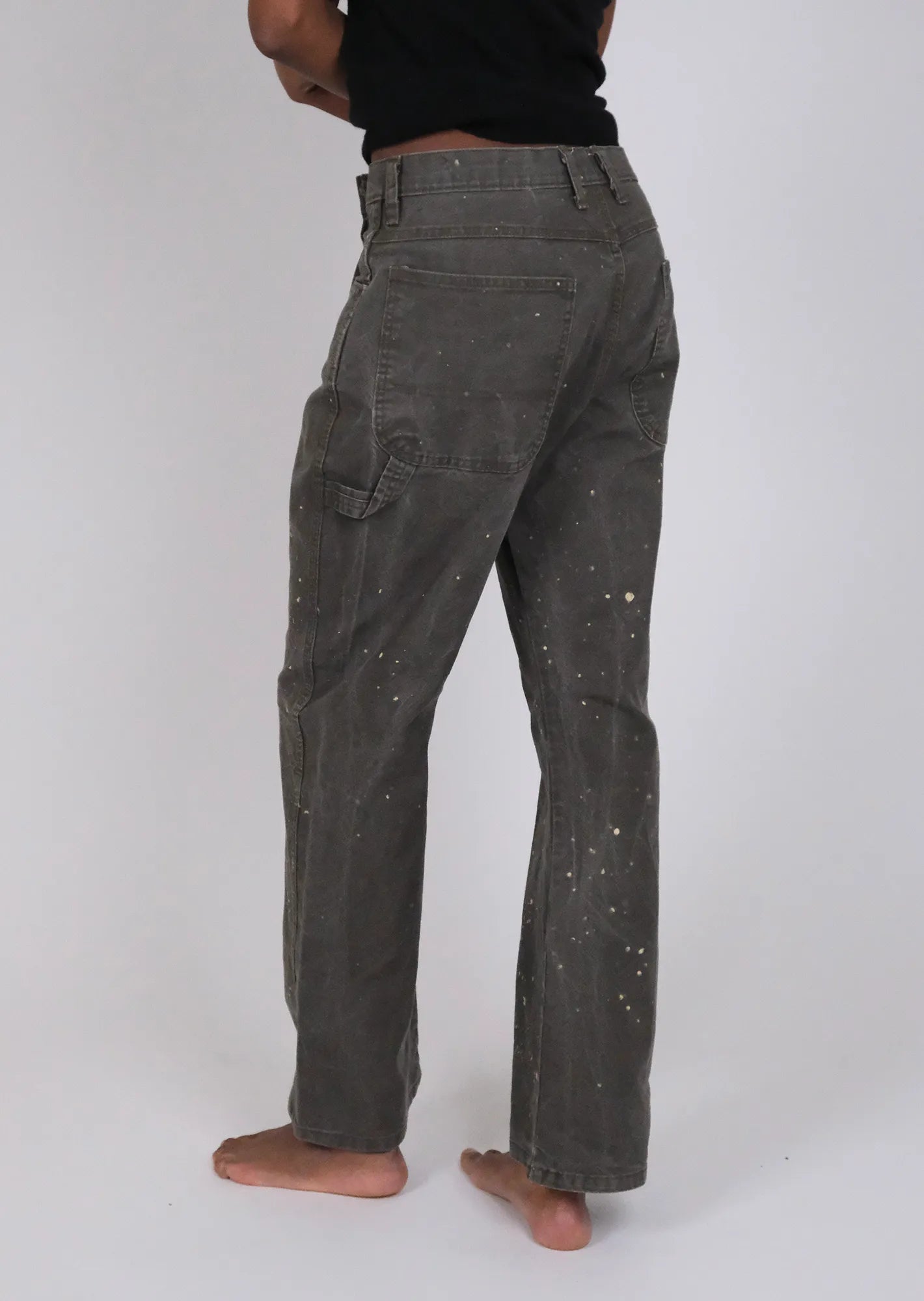 Over time redone Dickies