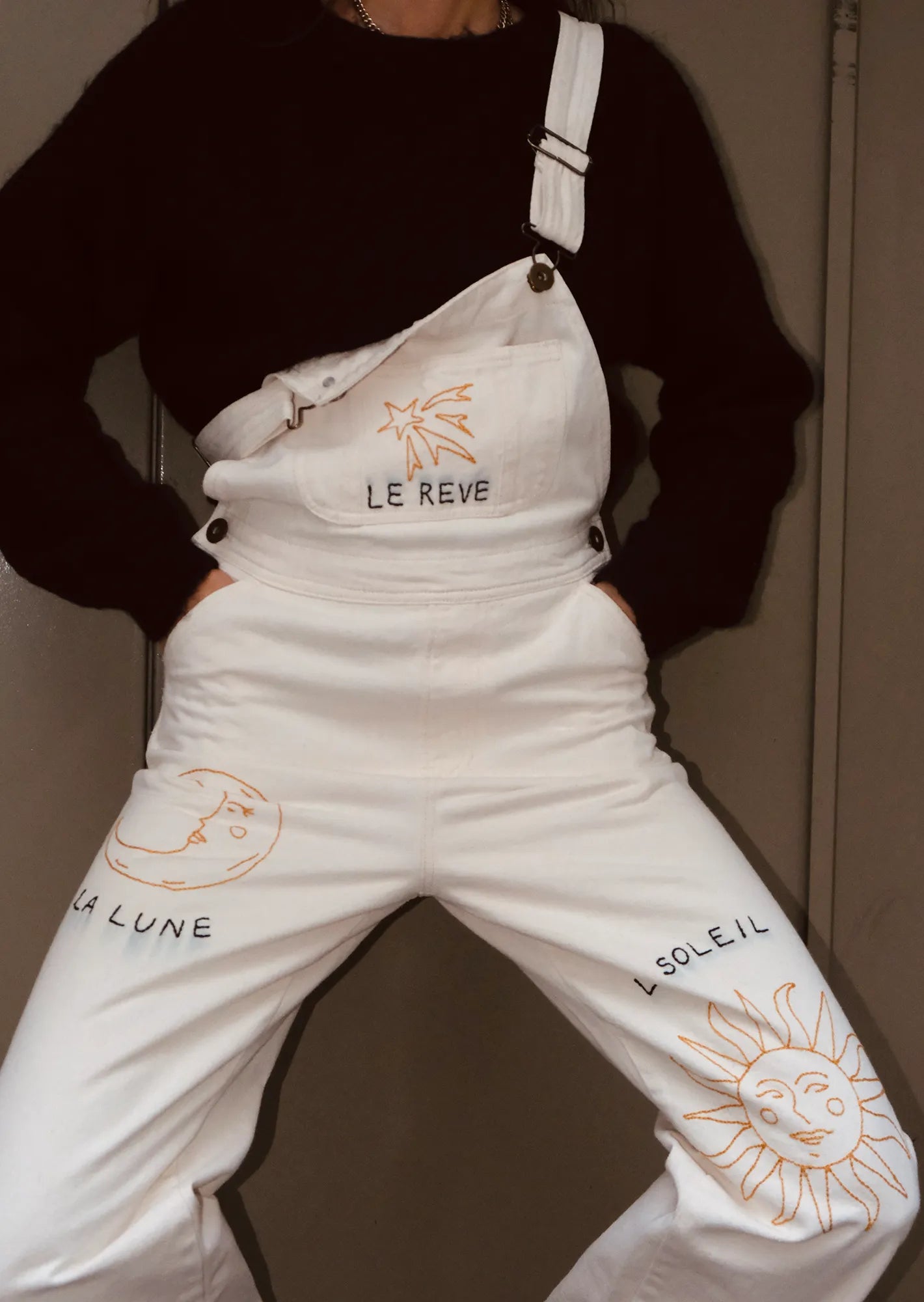 le reve jumpsuit